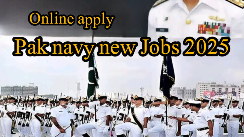 Pakistan Navy Sailor A-26 Batch Coming Soon – Expected Eligibility, Branches, Online Apply & Full Details