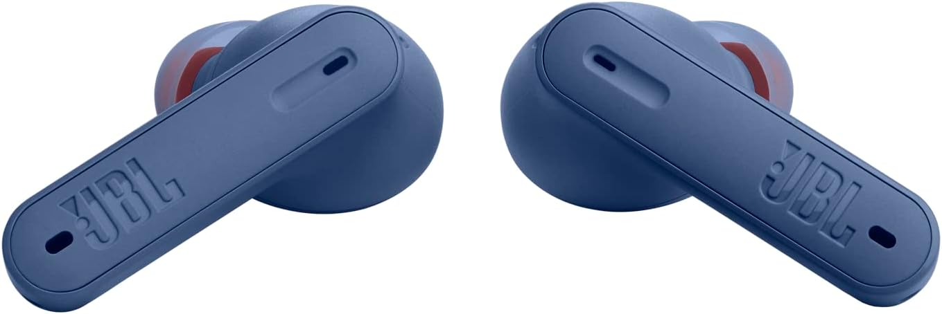 JBL Tune 230NC TWS Wireless Earbuds – Active Noise Cancelling, Pure Bass Sound, 40H Battery, Blue - Image 4